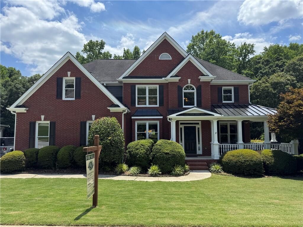 Property Photo: 1810 Millside Terrace GA 30019