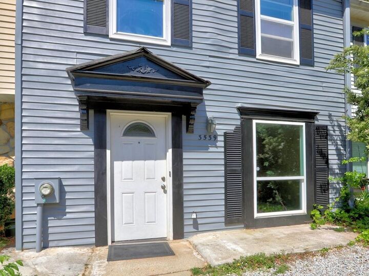 Property Photo:  3539 Kennesaw Station Drive NW  GA 30144 