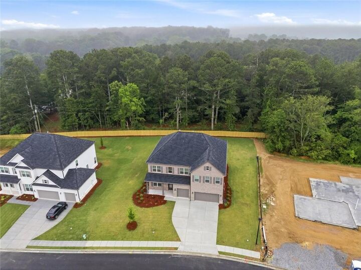 Property Photo:  1911 Smarty Jones Drive  GA 30019 
