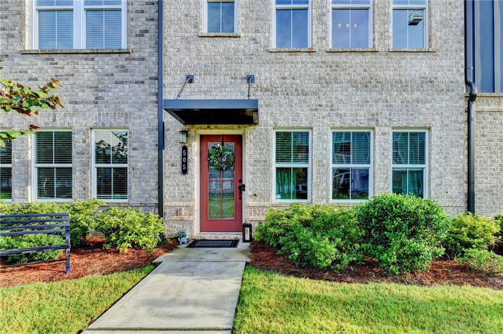 Property Photo: 505 Hardy Drive GA 30102