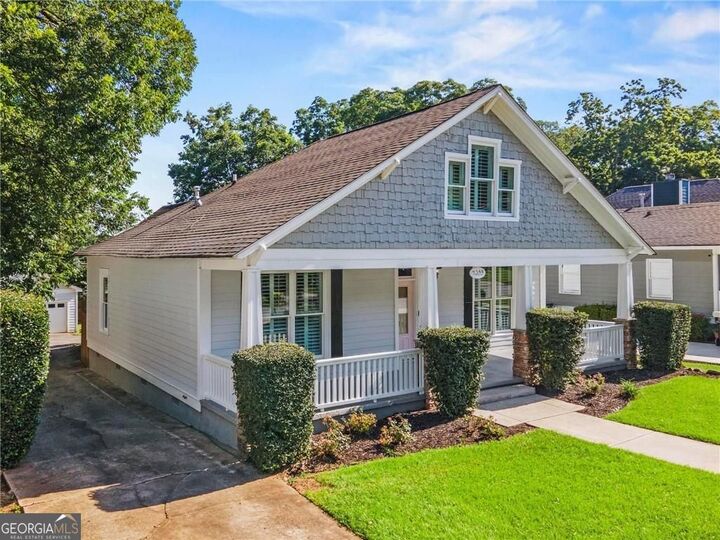 Property Photo: 1355 Mercer Avenue GA 30344