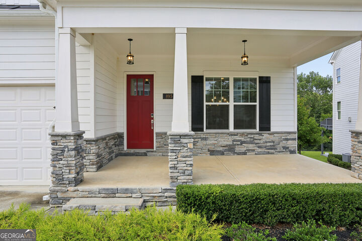 Property Photo:  895 NW Samples Lane NW  GA 30318 