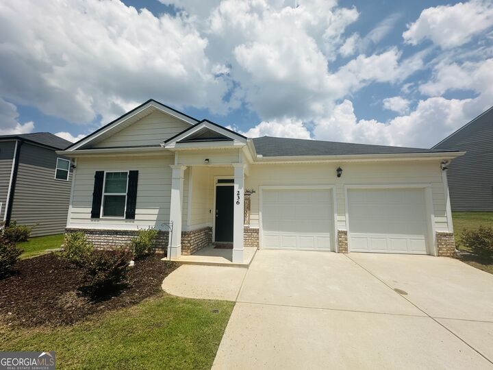 Property Photo: 236 Sullivan Street GA 30228