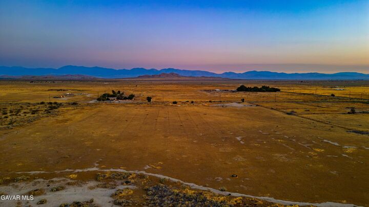 Property Photo: Vacant Land Avenue J And 130th Street East CA 93535
