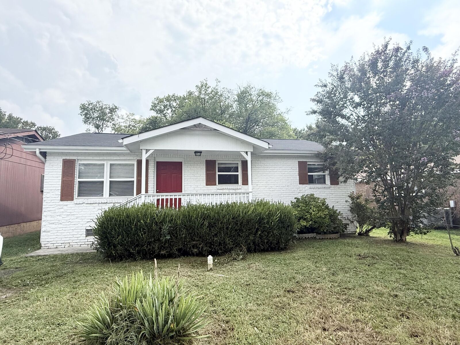 Property Photo: 1710 Olive Street TN 37406