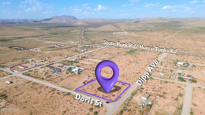 Property Photo: Pn-313691 Dipp Avenue TX 79938