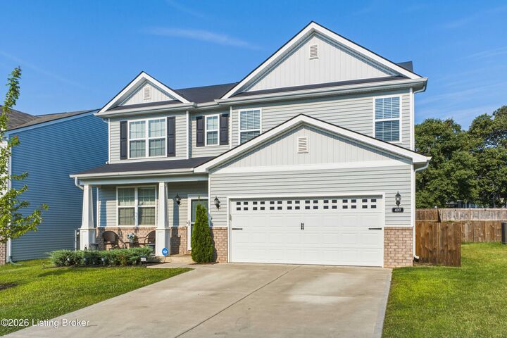 Property Photo:  437 Vildana Way  KY 40065 
