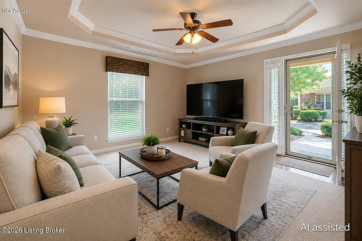 Property Photo: 7023 Adeno Way KY 40291