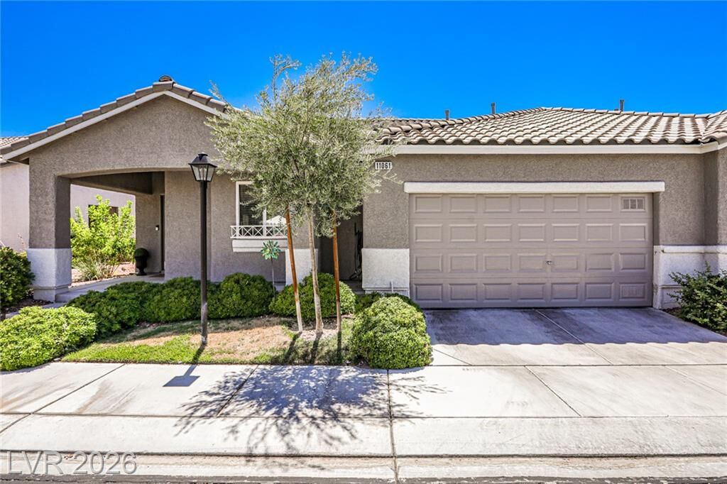 Property Photo: 11061 Bandol Place NV 89141