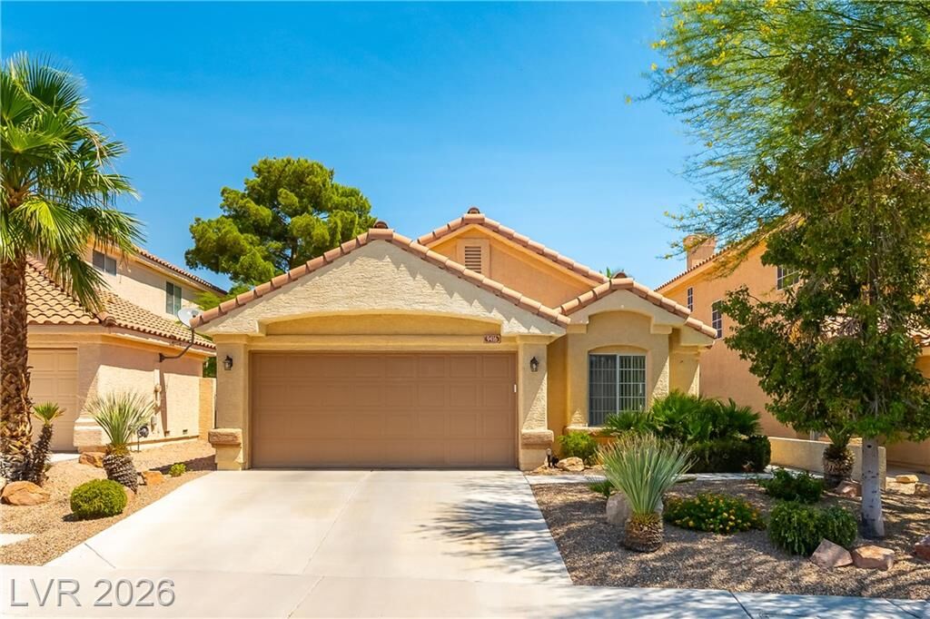 Property Photo: 9416 Hershey Lane NV 89134