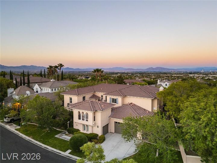 Property Photo: 1212 Muscato Court NV 89144