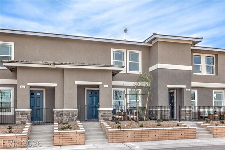 Property Photo: 911 Pink Sugarbird Street NV 89011