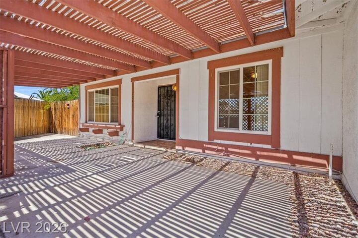 Property Photo: 2248 Roundup Avenue NV 89119