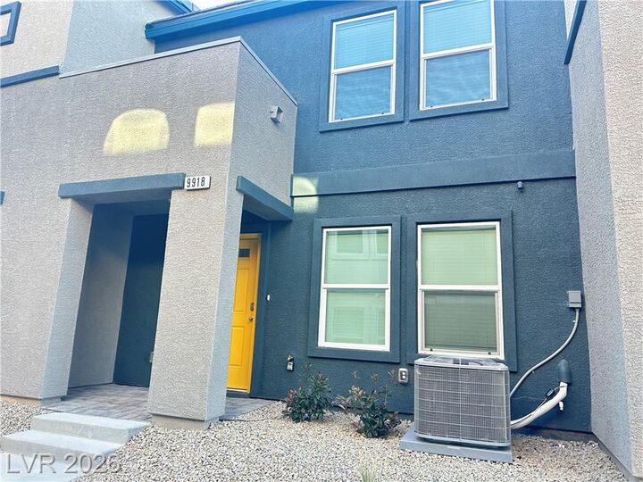 Property Photo:  9918 Saffron Hills Street  NV 89141 