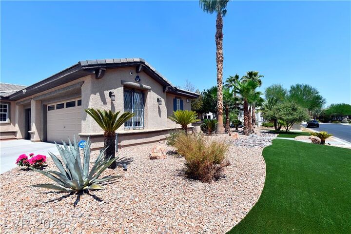 Property Photo:  7008 Via Campanile Avenue  NV 89131 