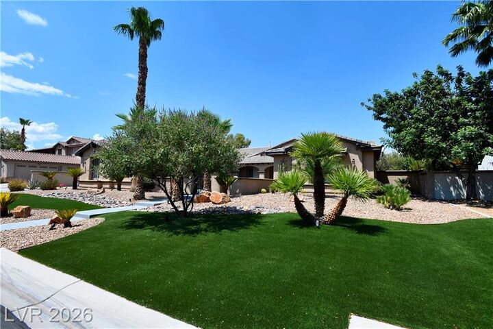 Property Photo:  7008 Via Campanile Avenue  NV 89131 