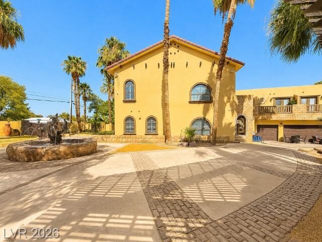 Property Photo: 6425 Darby Avenue NV 89146
