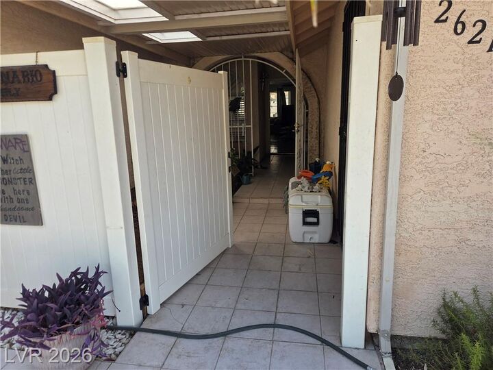 Property Photo:  2621 Batelli Court  NV 89121 
