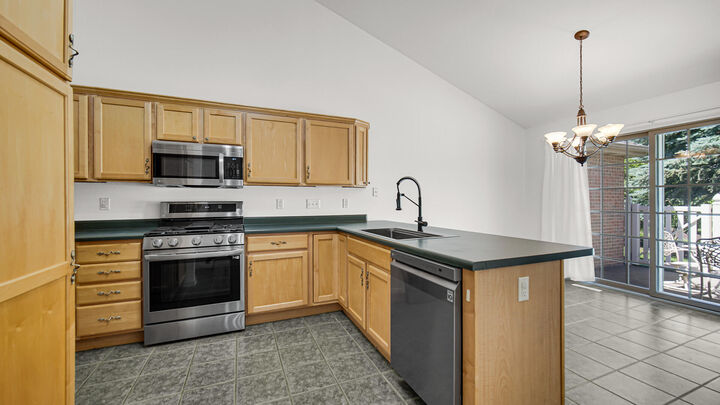 Property Photo:  1911 Windfield Drive  IN 46321 