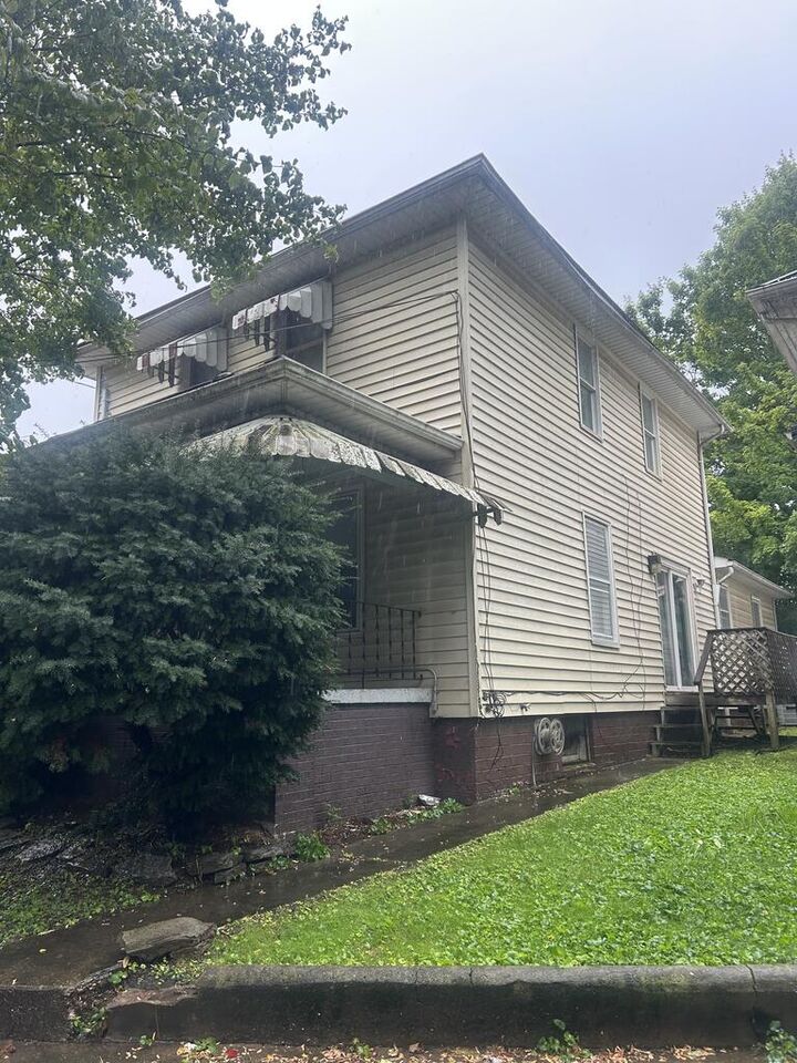 Property Photo:  2333 Vinton Ave.  OH 45662 