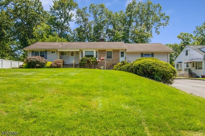 Property Photo:  17 Hilldale Rd  NJ 07058 