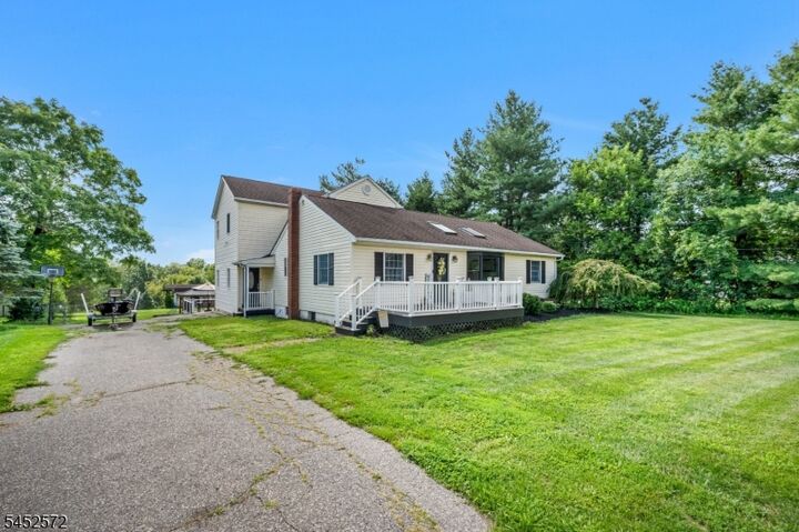 Property Photo: 5 Millbrook Rd NJ 08822