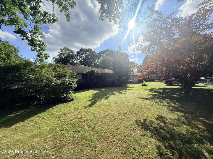 Property Photo: 107 Laflin Road PA 18702