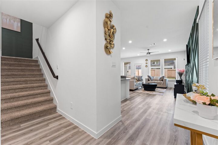 Property Photo: 2929 Amherst Meadow Lane TX 77051