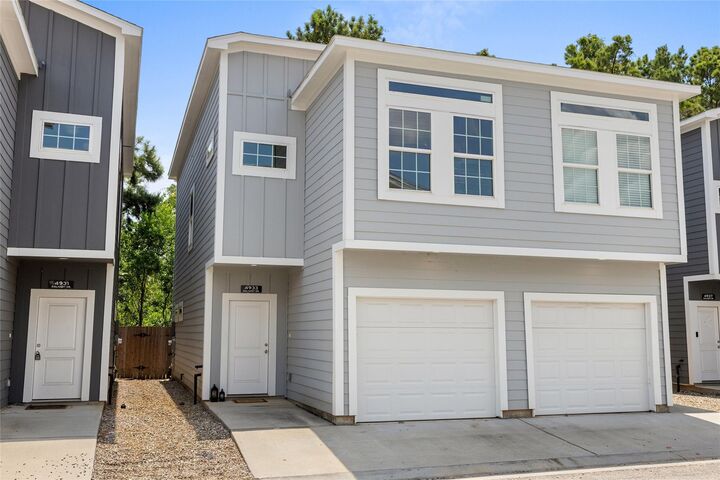 Property Photo: 4933 Dalhart Drive TX 77379