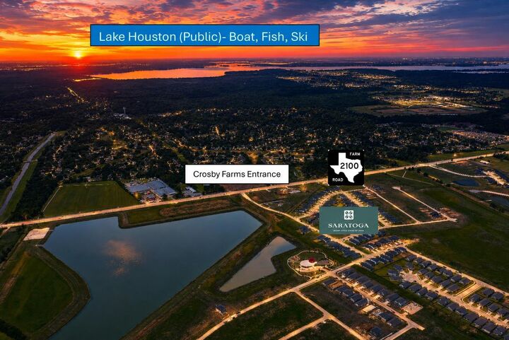 Property Photo: 402 Dorion Lagoon Drive TX 77532