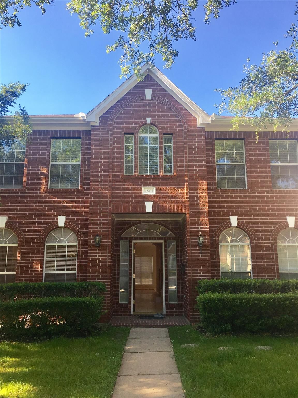 Property Photo: 4804 Linden Street TX 77401