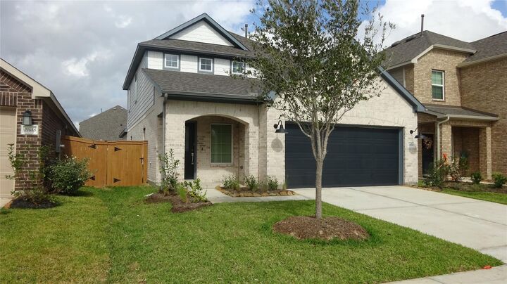 Property Photo: 21614 Coral Mist Drive TX 77433