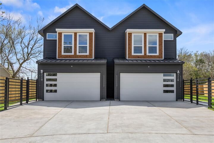Property Photo:  5110 Westover Street  TX 77033 