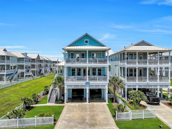 Property Photo:  11386 Beachside Drive  TX 77554 