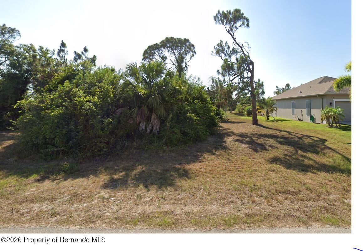 Property Photo:  161 Apollo Drive  FL 33947 