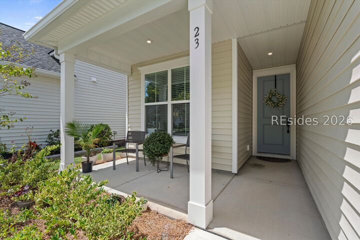 Property Photo: 23 Idlewood Court SC 29909