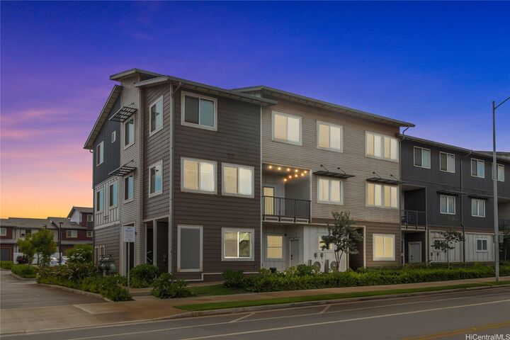 Property Photo:  91-3575 Iwikuamoo Street 501  HI 96706 