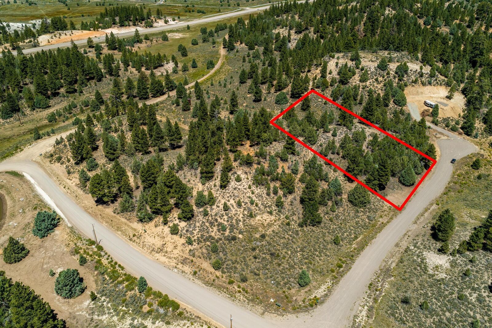 Property Photo: 2635 N Carter Circle UT 84710