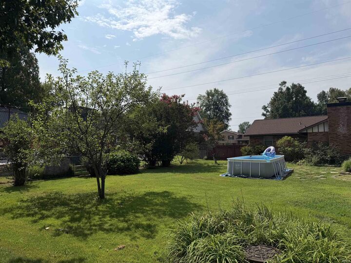 Property Photo:  8388 Outer Lincoln Avenue  IN 47630 