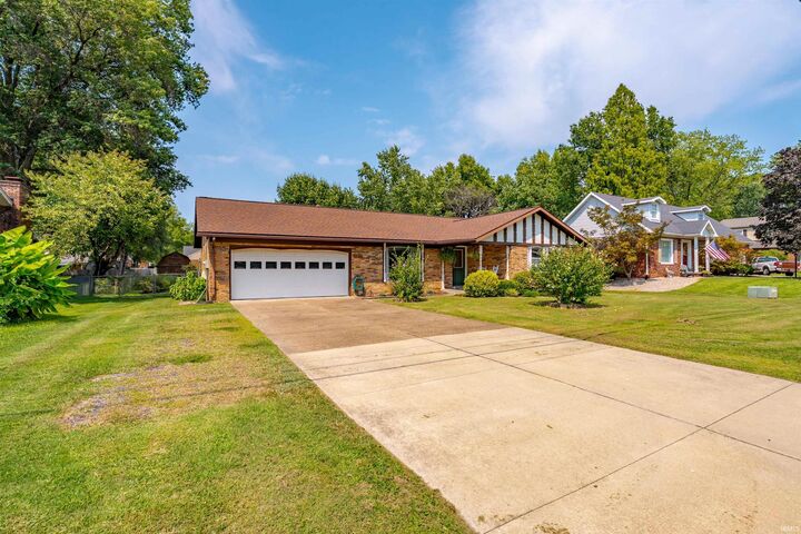 Property Photo: 8388 Outer Lincoln Avenue IN 47630