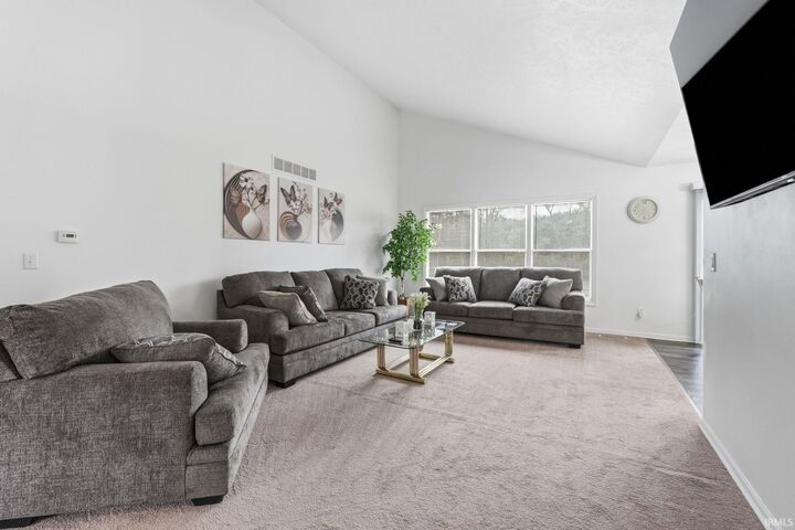 Property Photo: 26642 Sturdy Oak Drive IN 46514