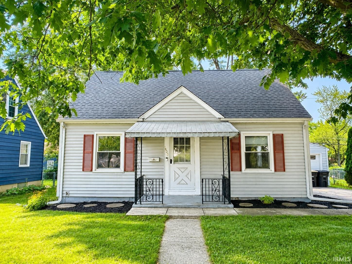 Property Photo: 1405 Melrose Avenue IN 46808