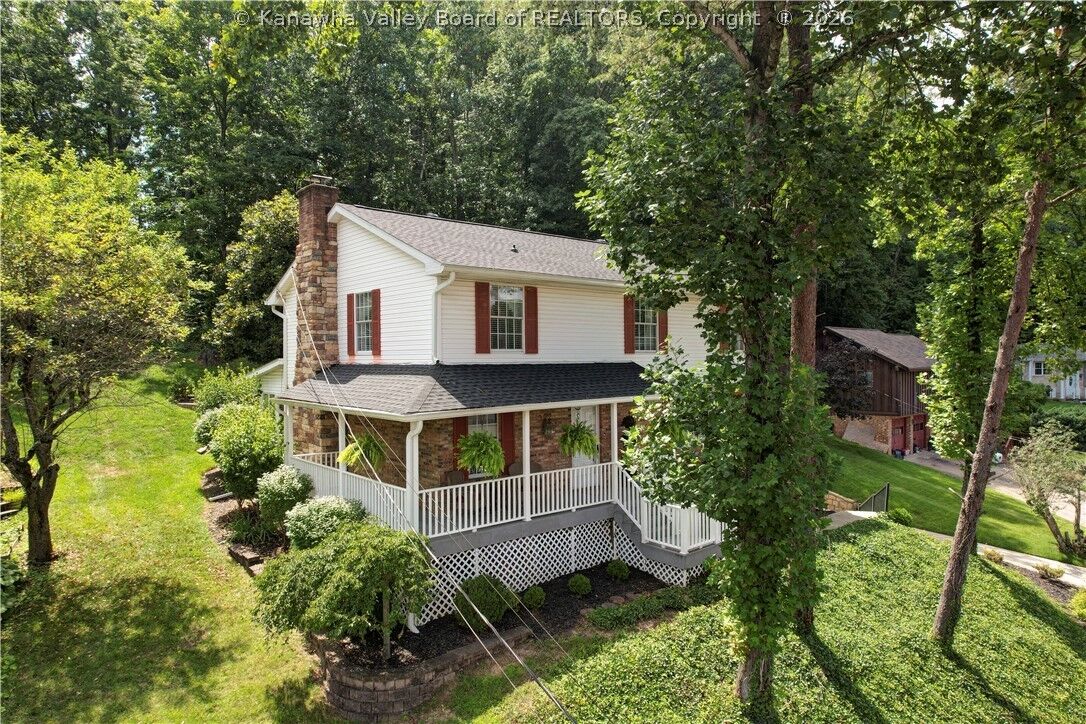 Property Photo:  5307 Front Royal Drive  WV 25313 
