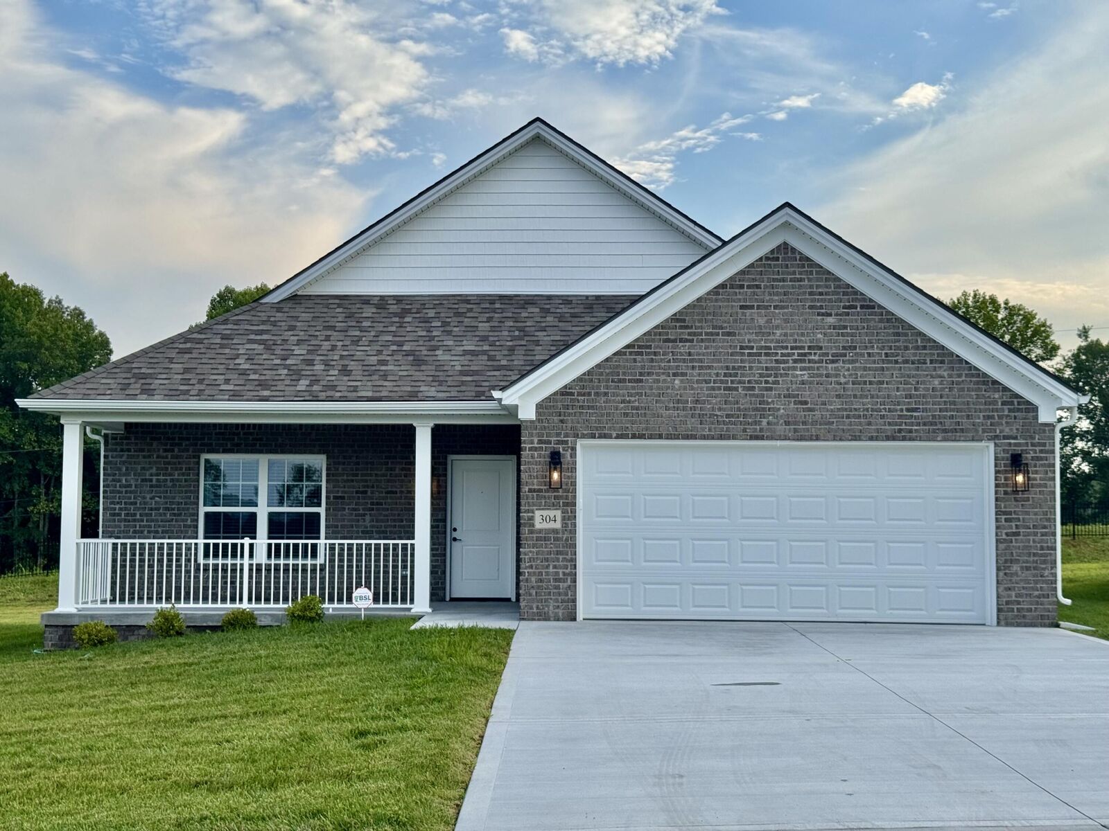 Property Photo: 304 Cinchpost Circle KY 40744