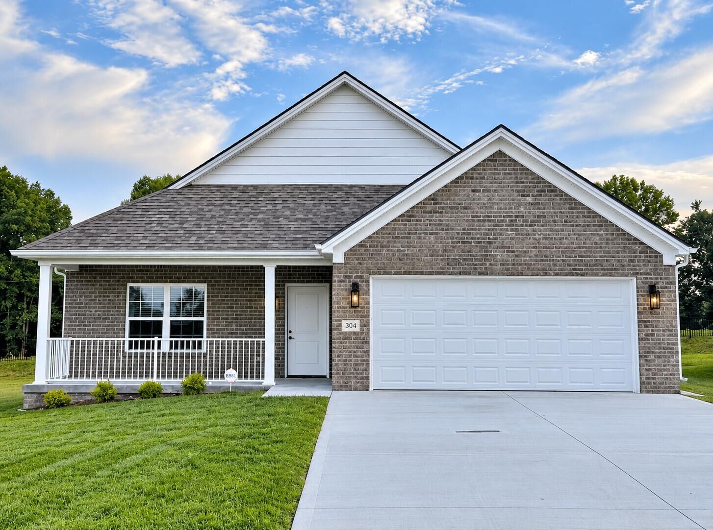 Property Photo:  304 Cinchpost Circle  KY 40744 