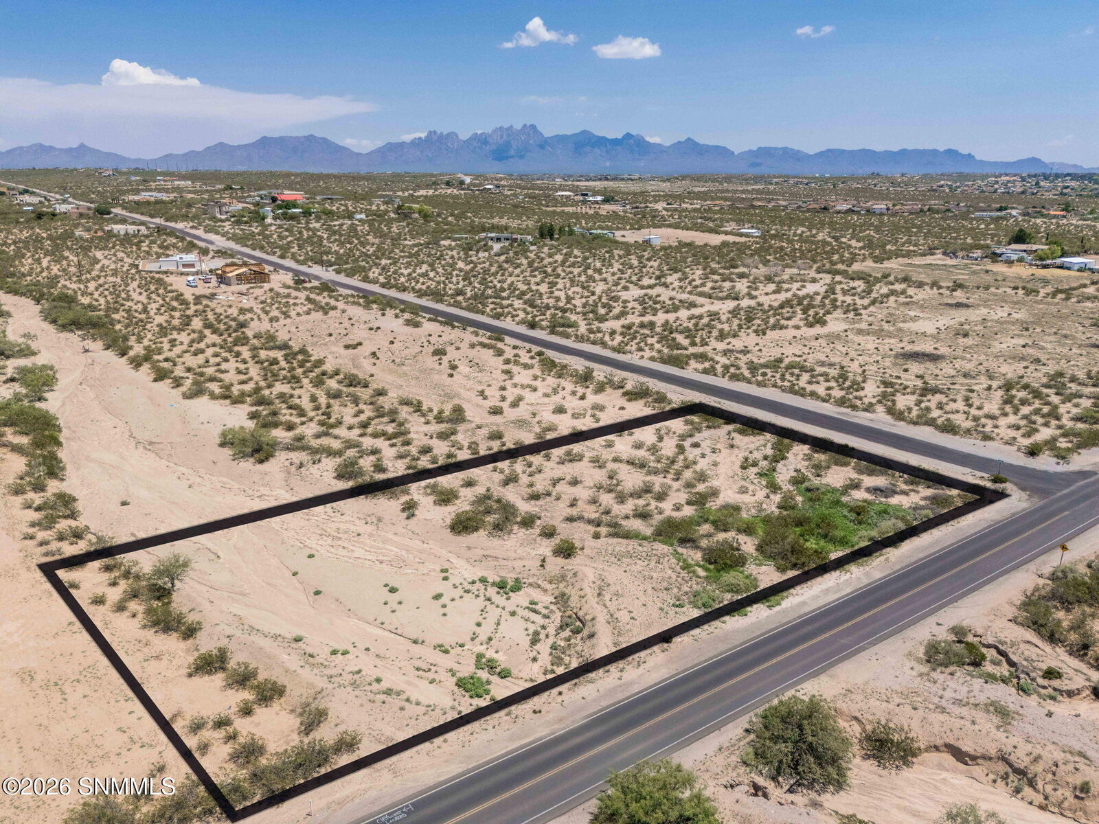 Property Photo:  0004 Sand Hill Road  NM 88012 