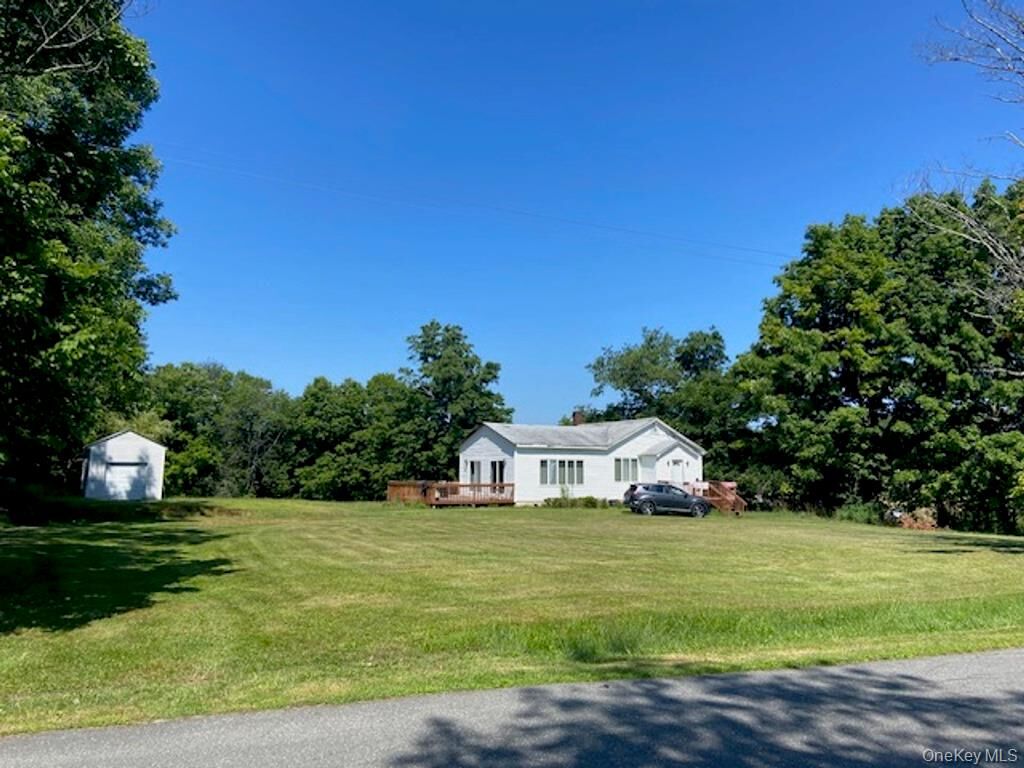 Property Photo:  607 Happy Avenue  NY 12783 