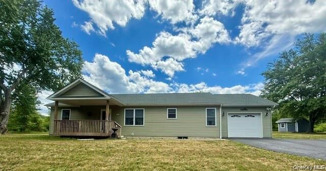 Property Photo: 517 Crescent Avenue NY 12528