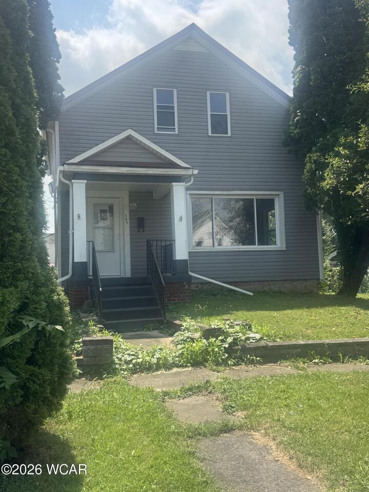 Property Photo:  343 W North Street  OH 43326 