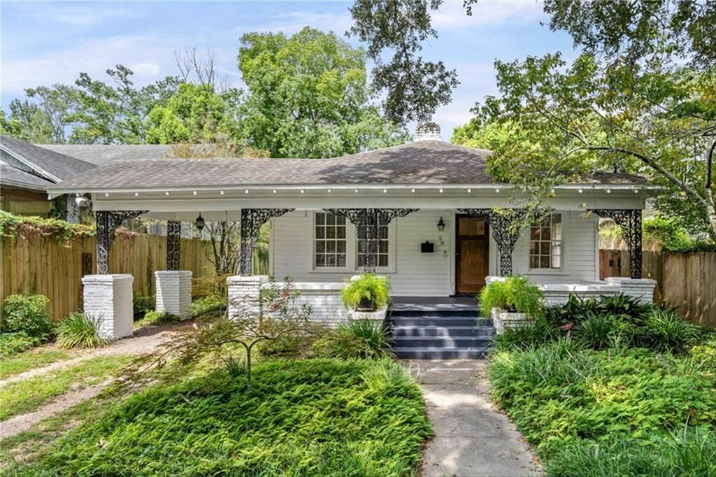 Property Photo: 58 Fulton Street S AL 36606